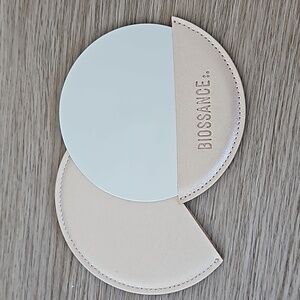 BN Biossance Pocket Mirror with cover